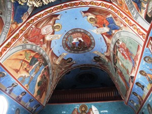 pravoslavný kostelík
