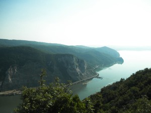 Svatá Helena - Dunaj
